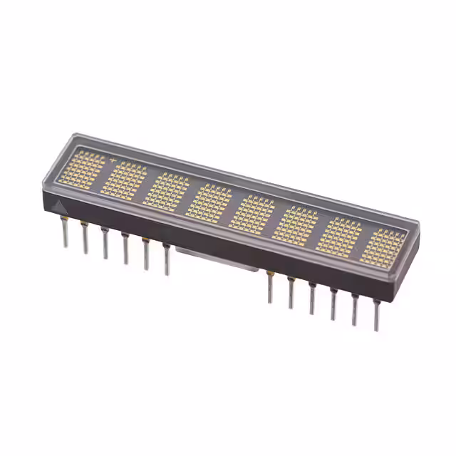 HDSP-2132 Broadcom Limited  Modules d'affichage - Matrice de points et cluster LED
